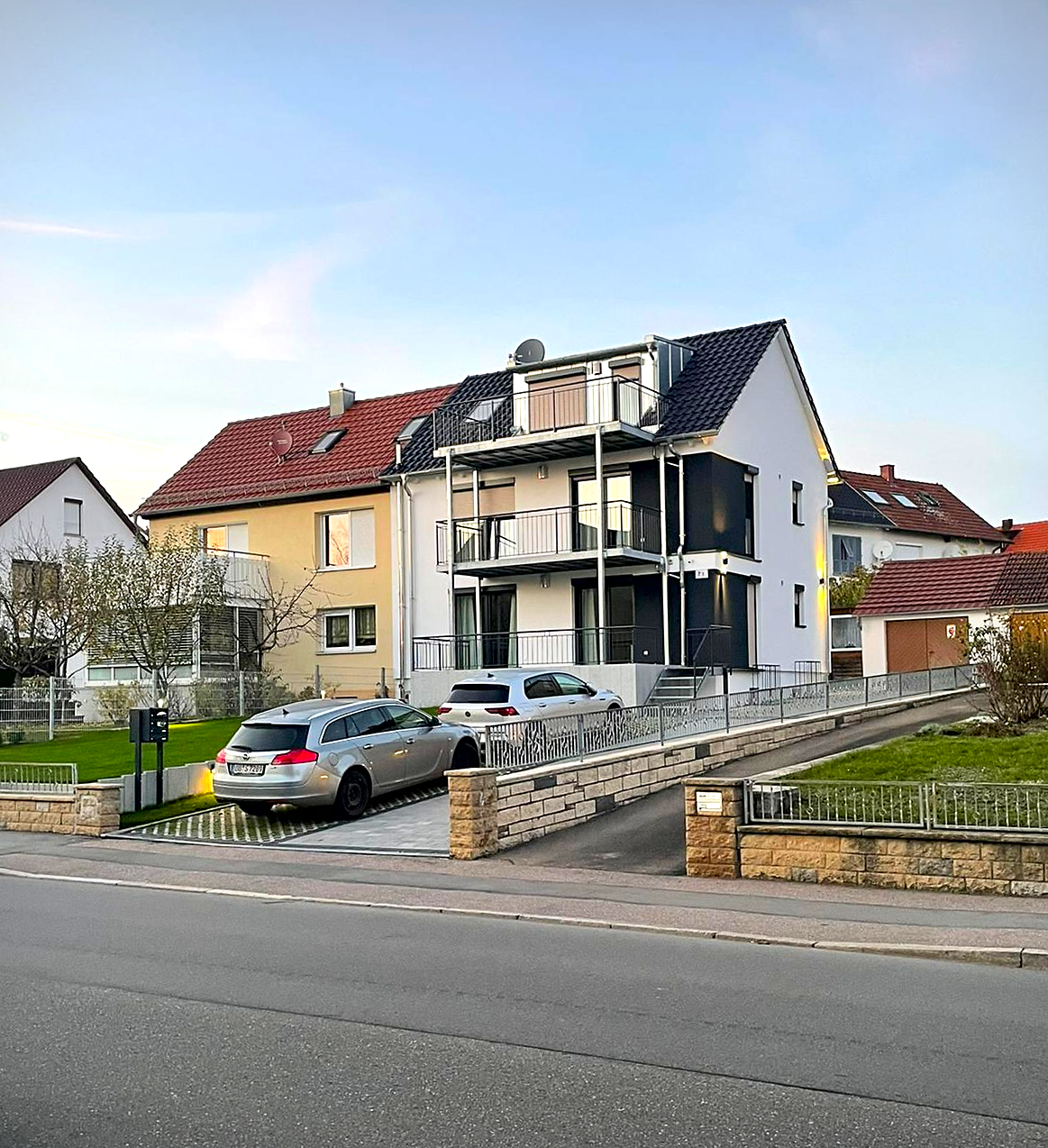 BB-Apartment Herdweg